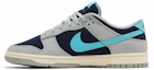 Lookbook Nike Dunk Low Premium 'Obsidian Gelap Hijau Frost' FB8895-001