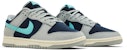 Nike Dunk Low Premium 'Obsidian Gelap Hijau Frost' FB8895-001
