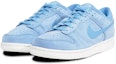 Lookbook Nike Dunk Low Premium '十二月天空' 921307-400