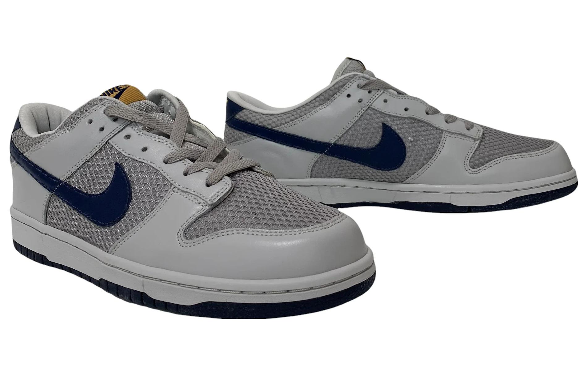 Nike Dunk Low PRM 'Grey' 圖 3
