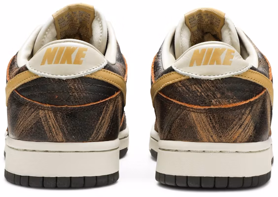 나이키 덩크 로우 프리미엄 '그런지 팩 - 바로크 브라운' 307696-271 Details for 나이키 덩크 로우 프리미엄 '그런지 팩 - 바로크 브라운' 307696-271
