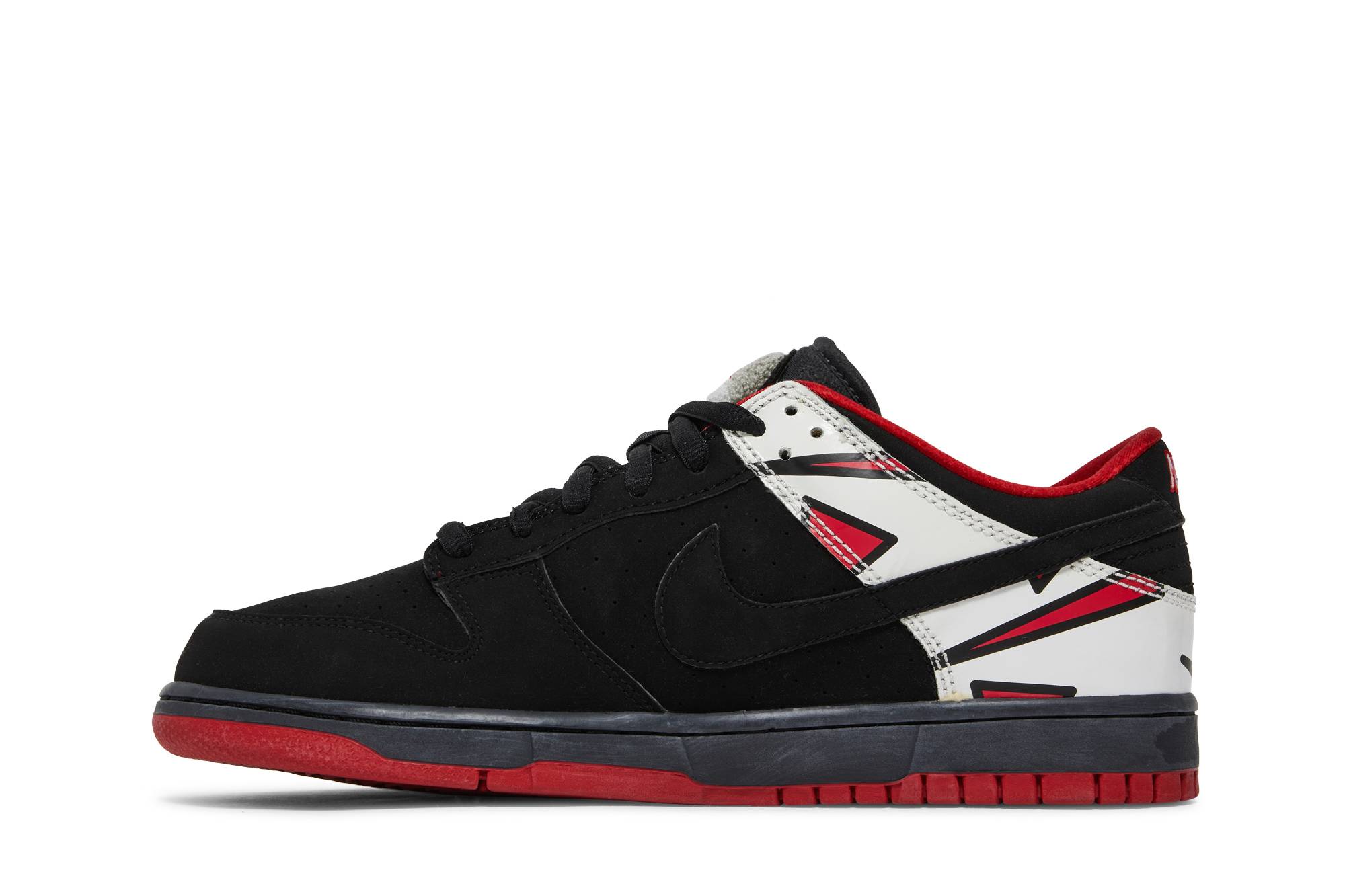Lookbook Nike Dunk Low Premium 'Jordan Pack' Sepatu Sneaker 307696-002