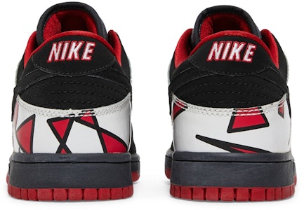 나이키 덩크 로우 프리미엄 "조던 팩" 307696-002 Details for 나이키 덩크 로우 프리미엄 "조던 팩" 307696-002
