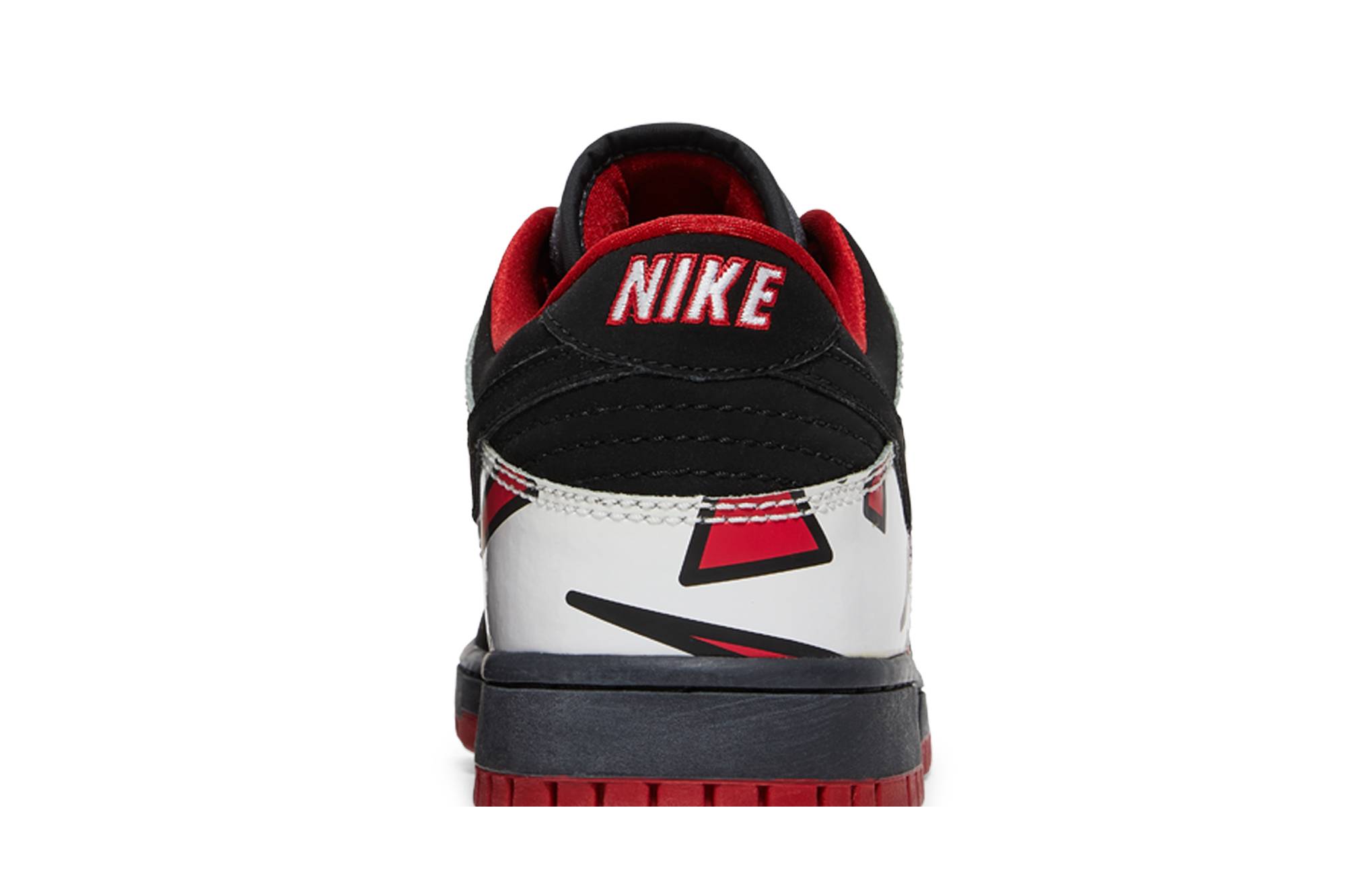 Sizing Nike Dunk Low Premium 'Jordan Pack' Sepatu Sneaker 307696-002