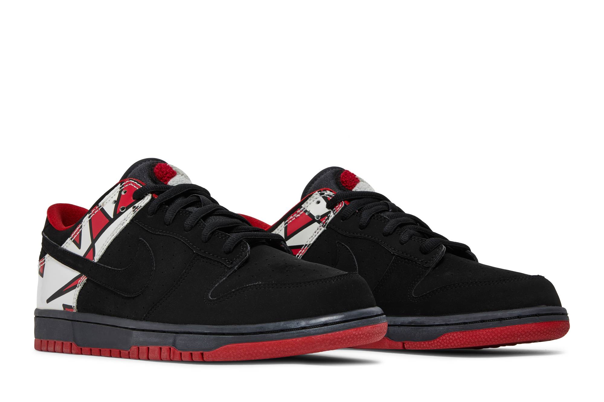 Cheap Nike Dunk Low Premium 'Jordan Pack' Sepatu Sneaker 307696-002