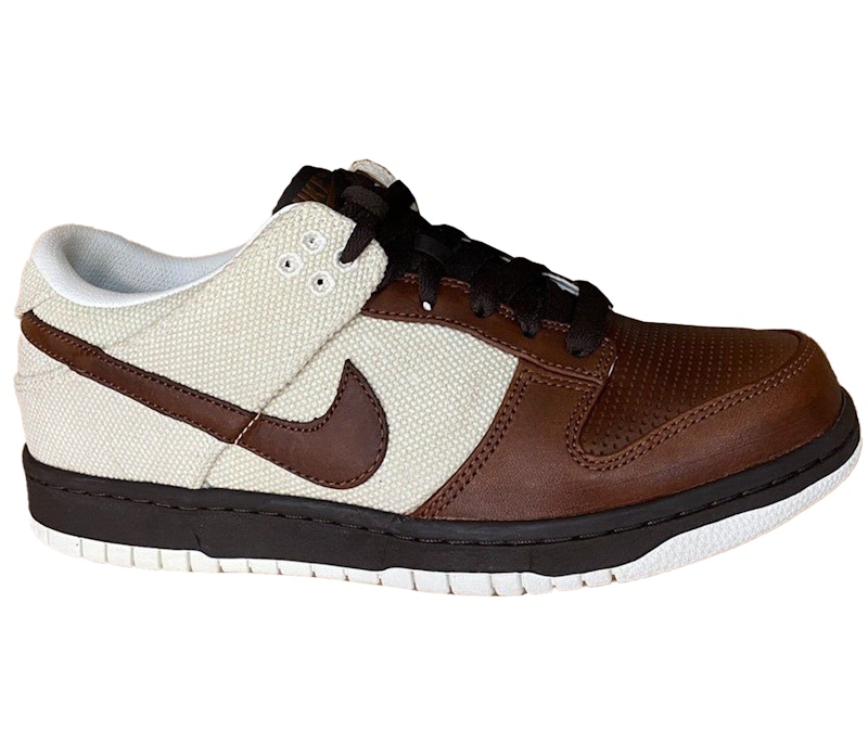 Buy Nike Dunk Low Premium 'Coklat British Tan Terang' 318764-221