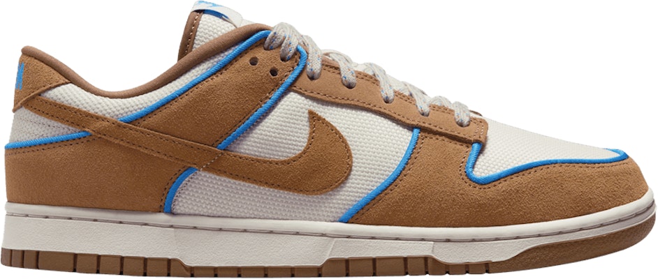 나이키 덩크 로우 프리미엄 '라이트 브리티시 탄' FN5825-100 Buy 나이키 덩크 로우 프리미엄 '라이트 브리티시 탄' FN5825-100