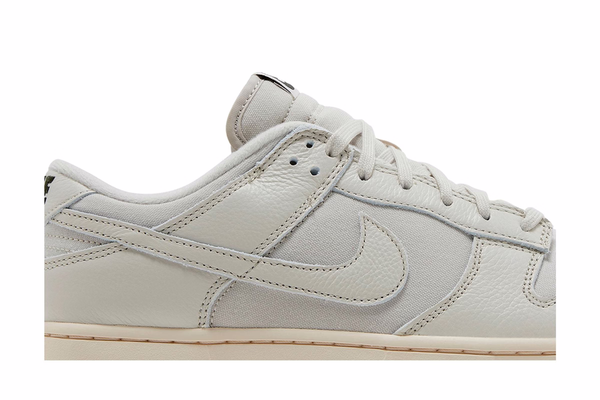 Nike Dunk Low Premium 'Light Orewood Brown' DZ2538-100