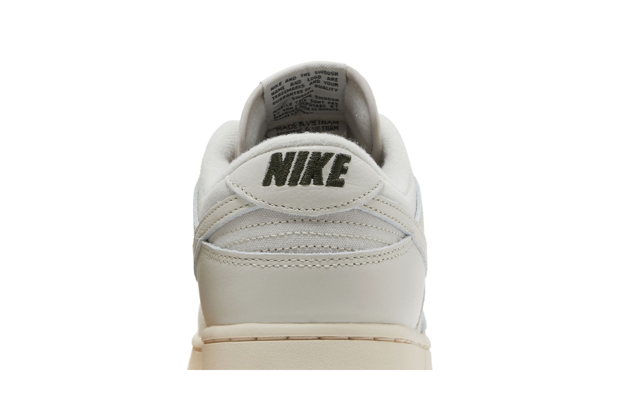 Cheap Nike Dunk Low Premium 'Coklat Light Orewood' DZ2538-100