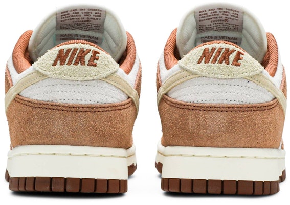 Nike Dunk Low Premium 'Medium Curry' DD1390-100 Details for Nike Dunk Low Premium 'Medium Curry' DD1390-100