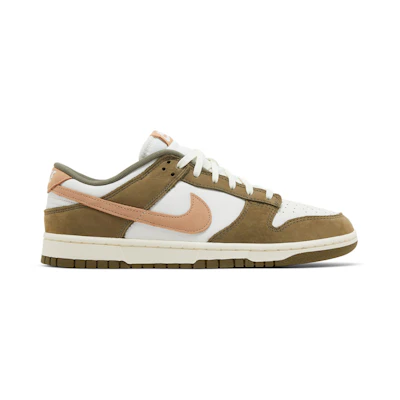 Nike Dunk Low PRM 'Medium Olive Hemp'