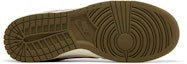 Shop Nike Dunk Low Premium 'Medium Olive Hemp' Lelaki Wanita Kasual Sneakers. FQ8250-200