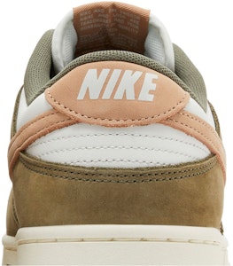 耐克Dunk Low Premium“中橄榄色大麻” FQ8250-200 Sizing 耐克Dunk Low Premium“中橄榄色大麻” FQ8250-200