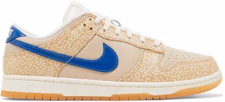 Nike Dunk Low Premium 'Montreal Bagel Sesame' Special Box DZ4853-200-SB Nike Dunk Low Premium 'Montreal Bagel Sesame' Special Box DZ4853-200-SB