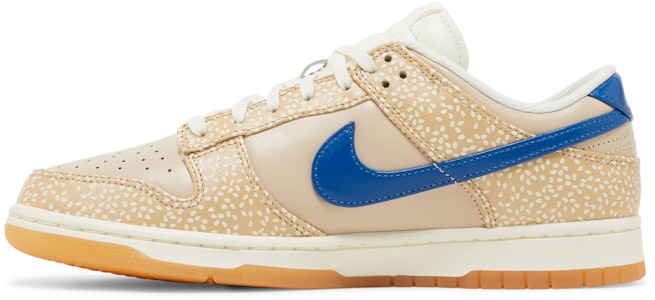 Nike Dunk Low Premium 'Montreal Bagel Sesame' Kotak Khas DZ4853-200-SB Lookbook Nike Dunk Low Premium 'Montreal Bagel Sesame' Kotak Khas DZ4853-200-SB