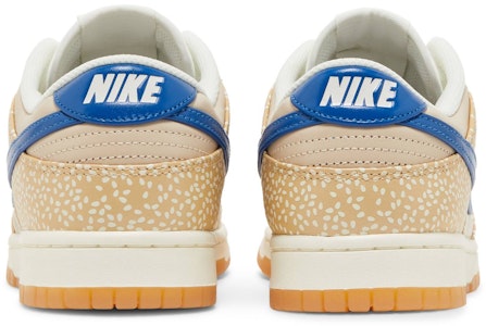 Nike Dunk Low Premium 'Montreal Bagel Sesame' Kotak Khas DZ4853-200-SB Details for Nike Dunk Low Premium 'Montreal Bagel Sesame' Kotak Khas DZ4853-200-SB