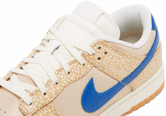 Nike Dunk Low Premium 'Montreal Bagel Sesame' Kotak Khas DZ4853-200-SB 2