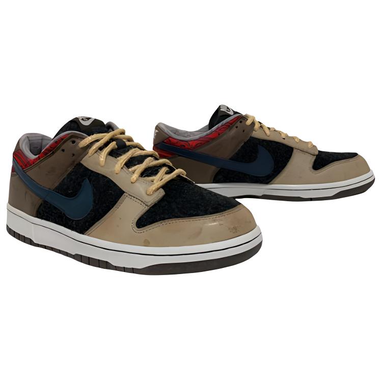 Lookbook ナイキ ダンク LOW プレミアム "北欧パック" (Nike Dunk LOW Premium "Hokuo Pakku") 314444-041