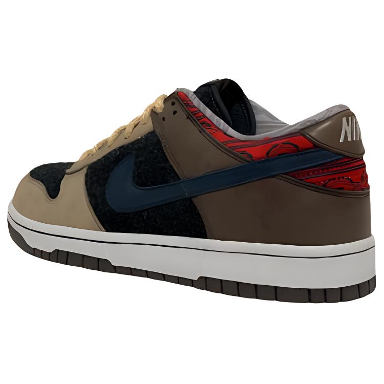 Shop ナイキ ダンク LOW プレミアム "北欧パック" (Nike Dunk LOW Premium "Hokuo Pakku") 314444-041