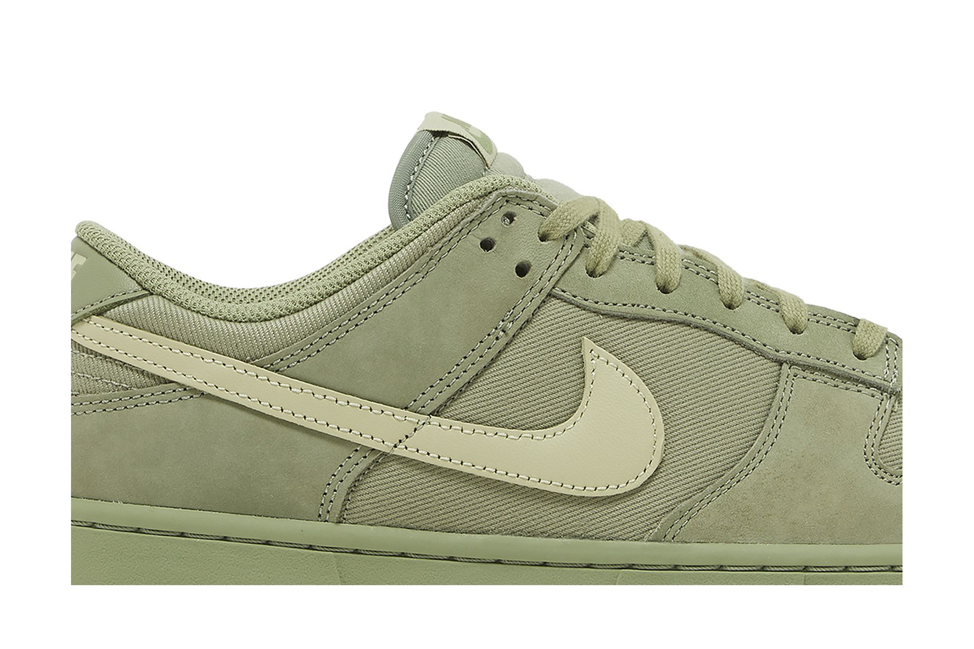 Lookbook Nike Dunk Low Premium 'Oil Green' FB8895-300