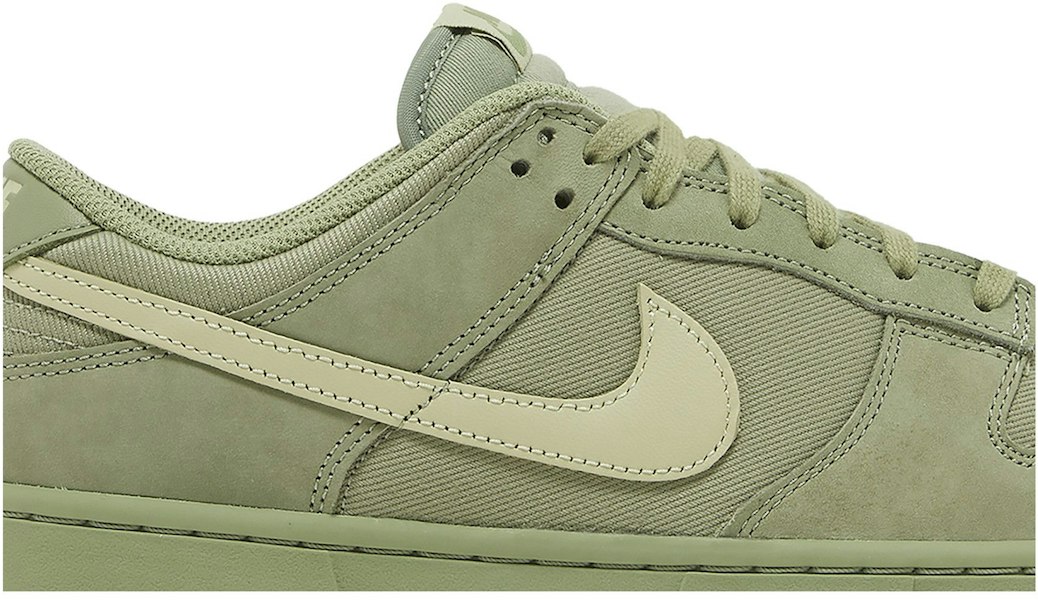 Nike Dunk Low Premium 'Oil Green' FB8895-300 Lookbook Nike Dunk Low Premium 'Oil Green' FB8895-300