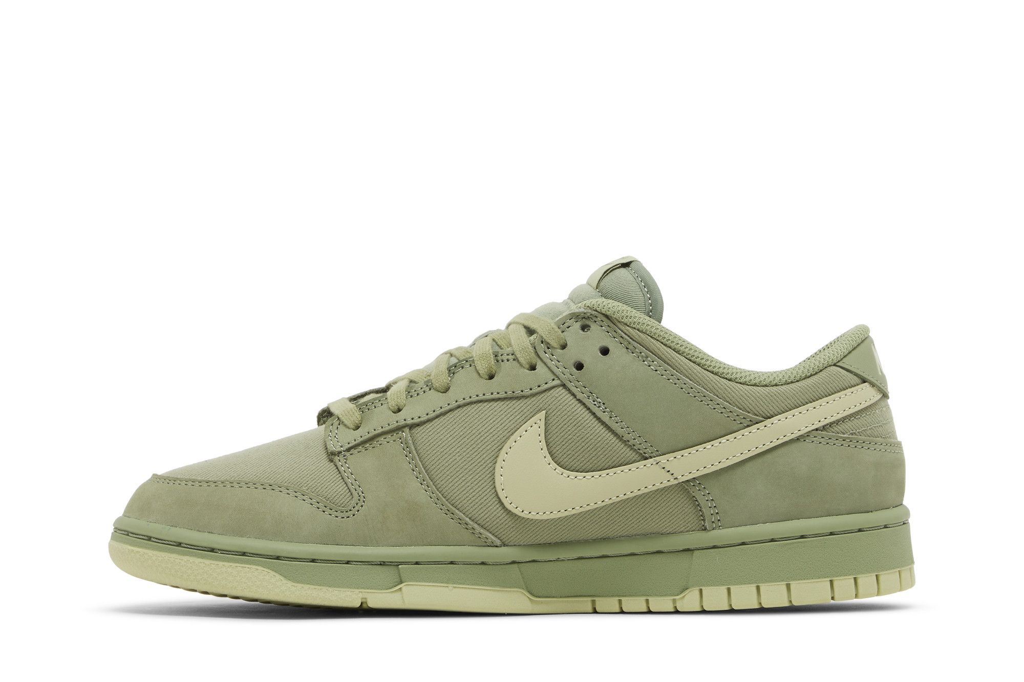 Shop Nike Dunk Low Premium 'Oil Green' FB8895-300