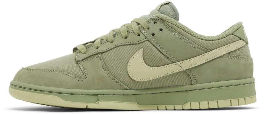 Nike Dunk Low Premium 'Oil Green' FB8895-300 Shop Nike Dunk Low Premium 'Oil Green' FB8895-300
