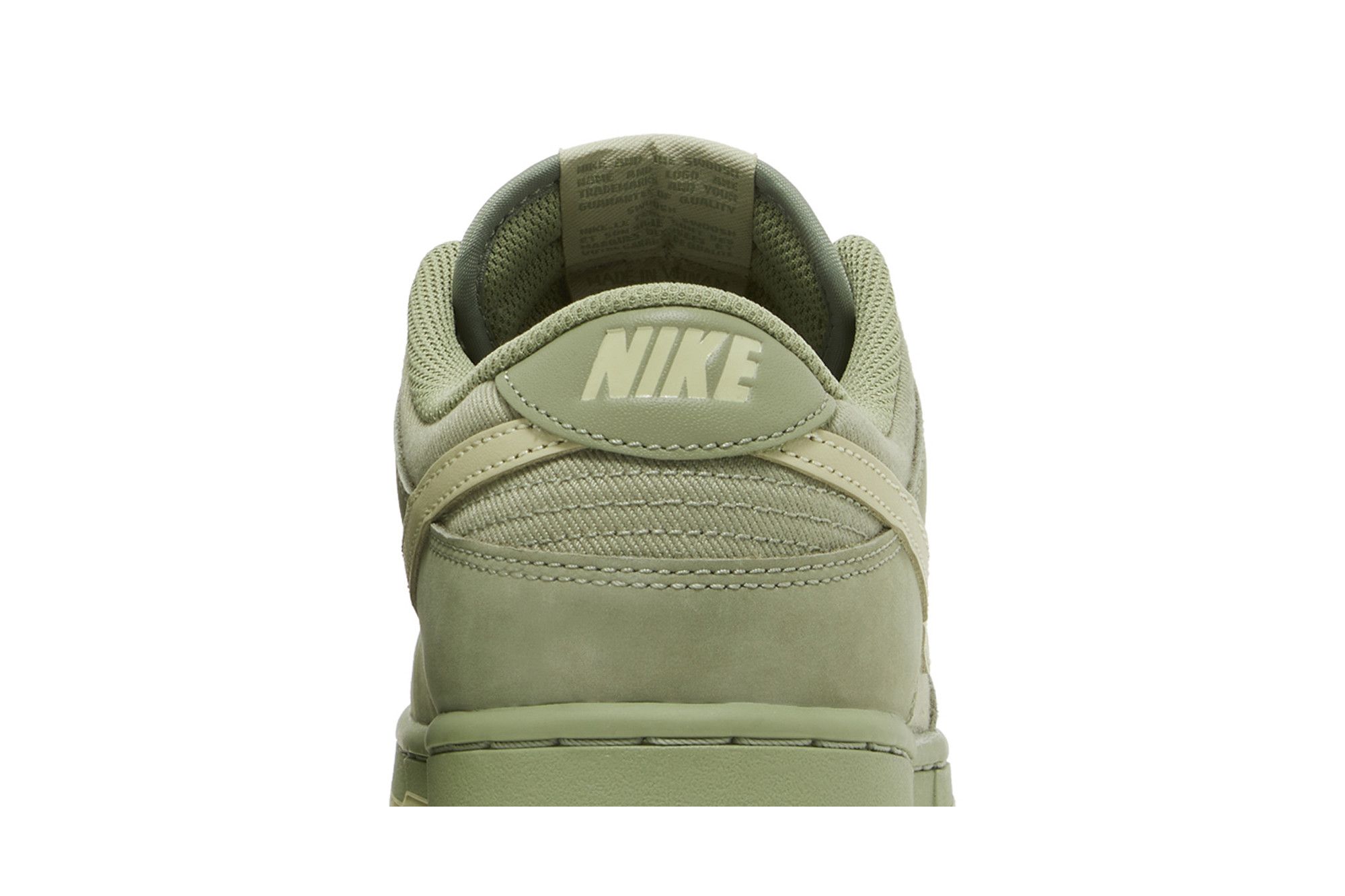 Cheap Nike Dunk Low Premium 'Oil Green' FB8895-300