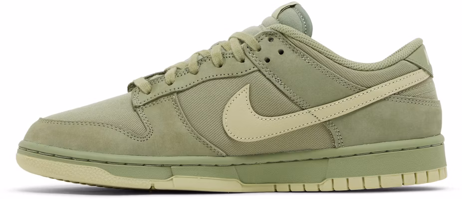 Nike Dunk Low Premium 'Oil Green' FB8895-300 Lookbook Nike Dunk Low Premium 'Oil Green' FB8895-300