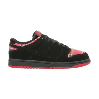 Nike Dunk Low PRM 'Red'