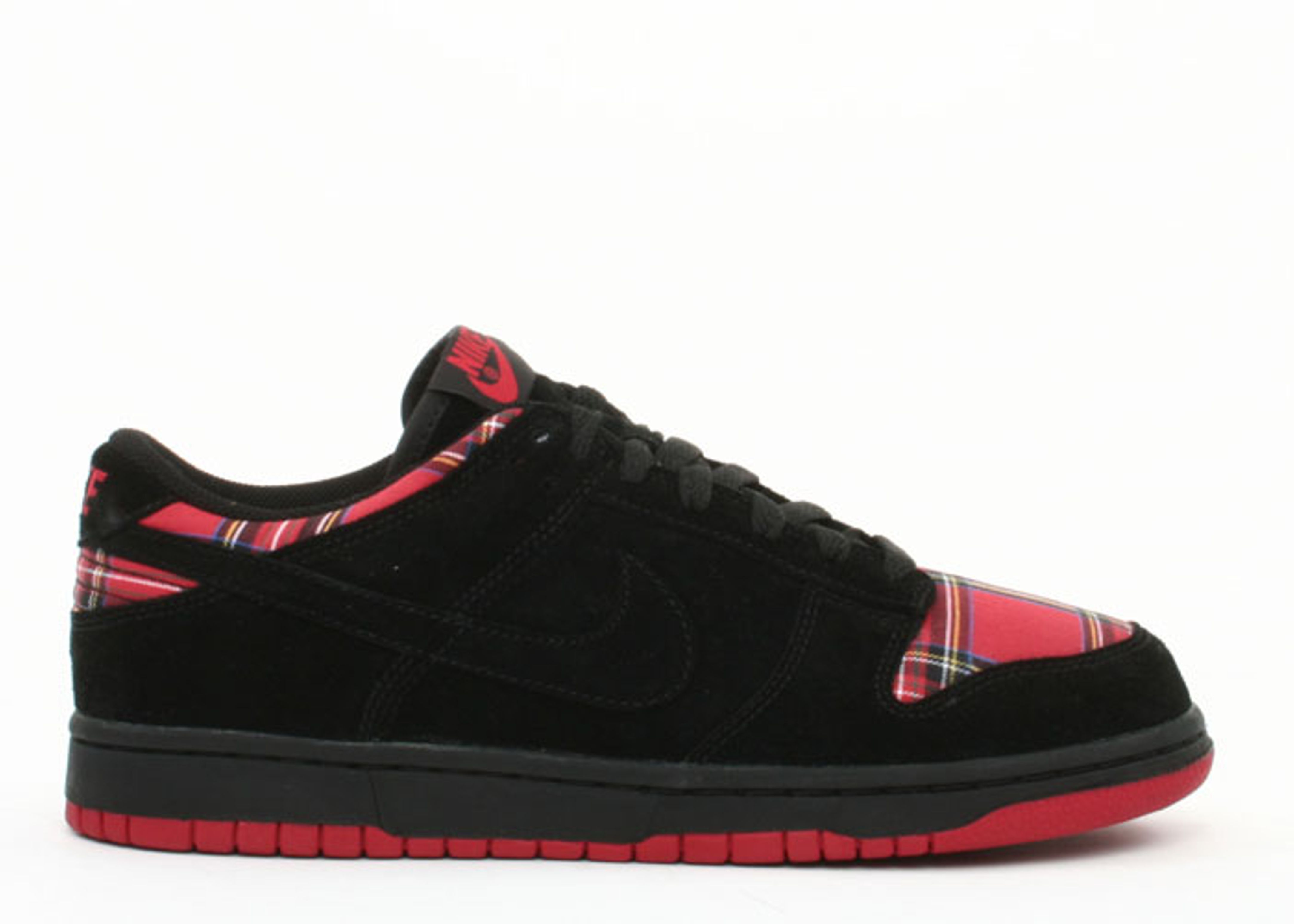 Buy 나이키 덩크 로우 프리미엄 '레드' (Nike Dunk Low Premium 'Red') 307696-601