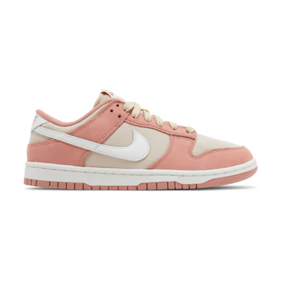 Nike Dunk Low PRM 'Red Stardust'