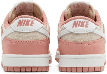 Nike Dunk Low Premium 'Bintang Merah' FB8895-601 Details for Nike Dunk Low Premium 'Bintang Merah' FB8895-601