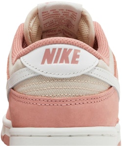 Nike Dunk Low Premium 'Bintang Merah' FB8895-601 Sizing Nike Dunk Low Premium 'Bintang Merah' FB8895-601