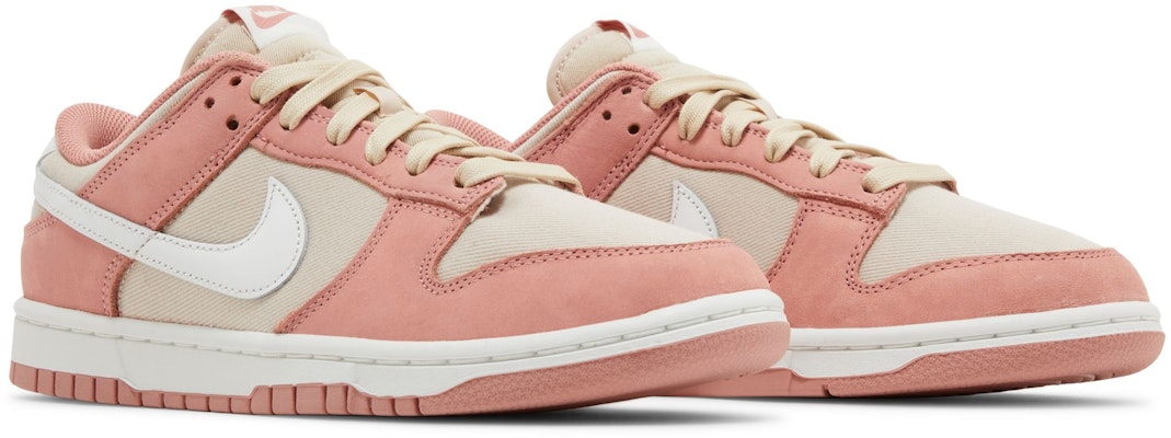 Nike Dunk Low Premium 'Merah Stardust' FB8895-601 Cheap Nike Dunk Low Premium 'Merah Stardust' FB8895-601