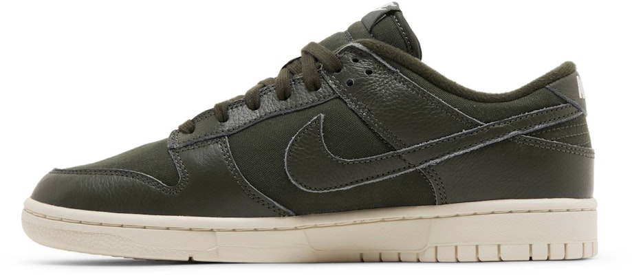 Nike Dunk Low Premium 'Sequoia' Pria Wanita Sneakers DZ2538-300 Lookbook Nike Dunk Low Premium 'Sequoia' Pria Wanita Sneakers DZ2538-300