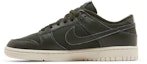 Lookbook Nike Dunk Low Premium 'Sequoia' Pria Wanita Sneakers DZ2538-300