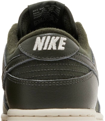 Nike Dunk Low Premium 'Sequoia' Pria Wanita Sneakers DZ2538-300 Sizing Nike Dunk Low Premium 'Sequoia' Pria Wanita Sneakers DZ2538-300