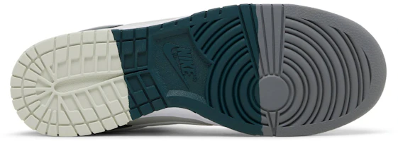 Shop Nike Dunk Low Premium ''Split - Deep Jungle'' Groen Grijs FB8896-300