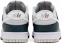 Details for Nike Dunk Low Premium 'Split - Deep Jungle' - Hutan Hijau Gelap FB8896-300