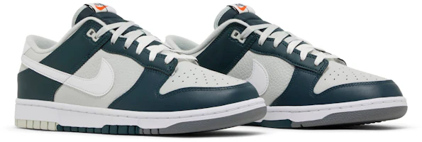 Cheap Nike Dunk Low Premium ''Split - Deep Jungle'' Groen Grijs FB8896-300