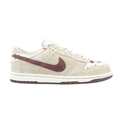 Nike Dunk Low PRM 'Tan'