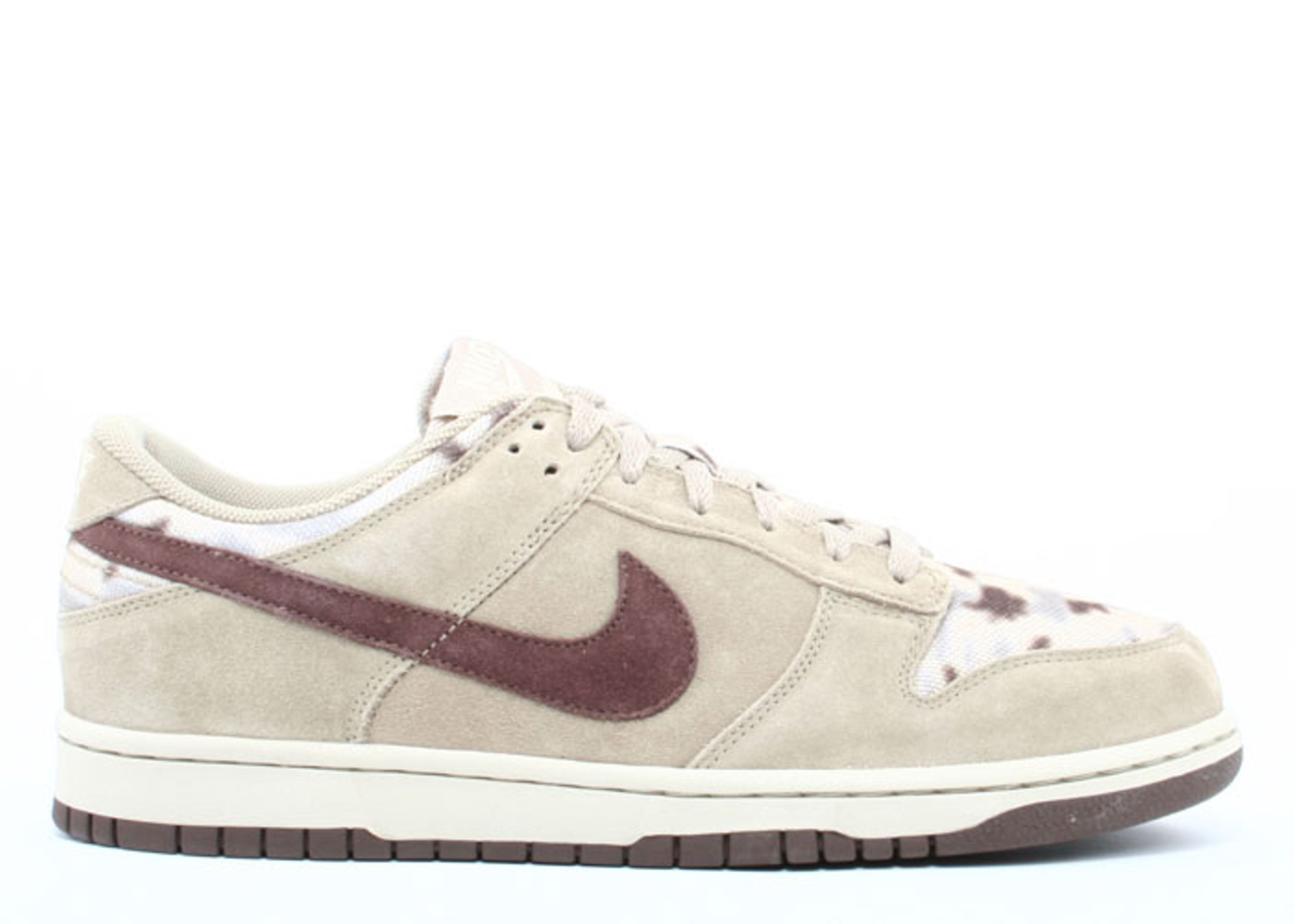 Buy Nike Dunk Low Premium 'Tan' 307696-221 耐吉蘭新低筒高級版「棕色」