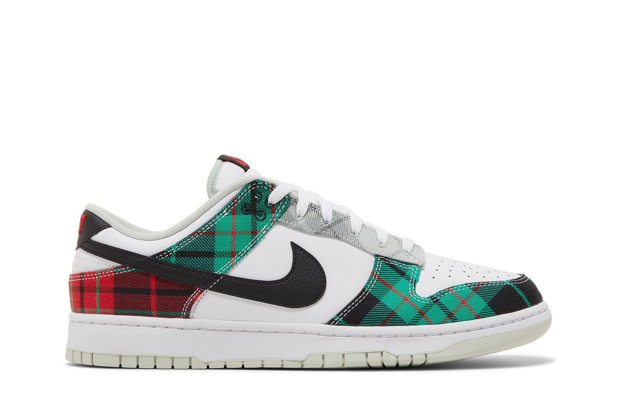 Buy 耐吉 Dunk Low Premium '蘇格蘭格紋' DV0827-100