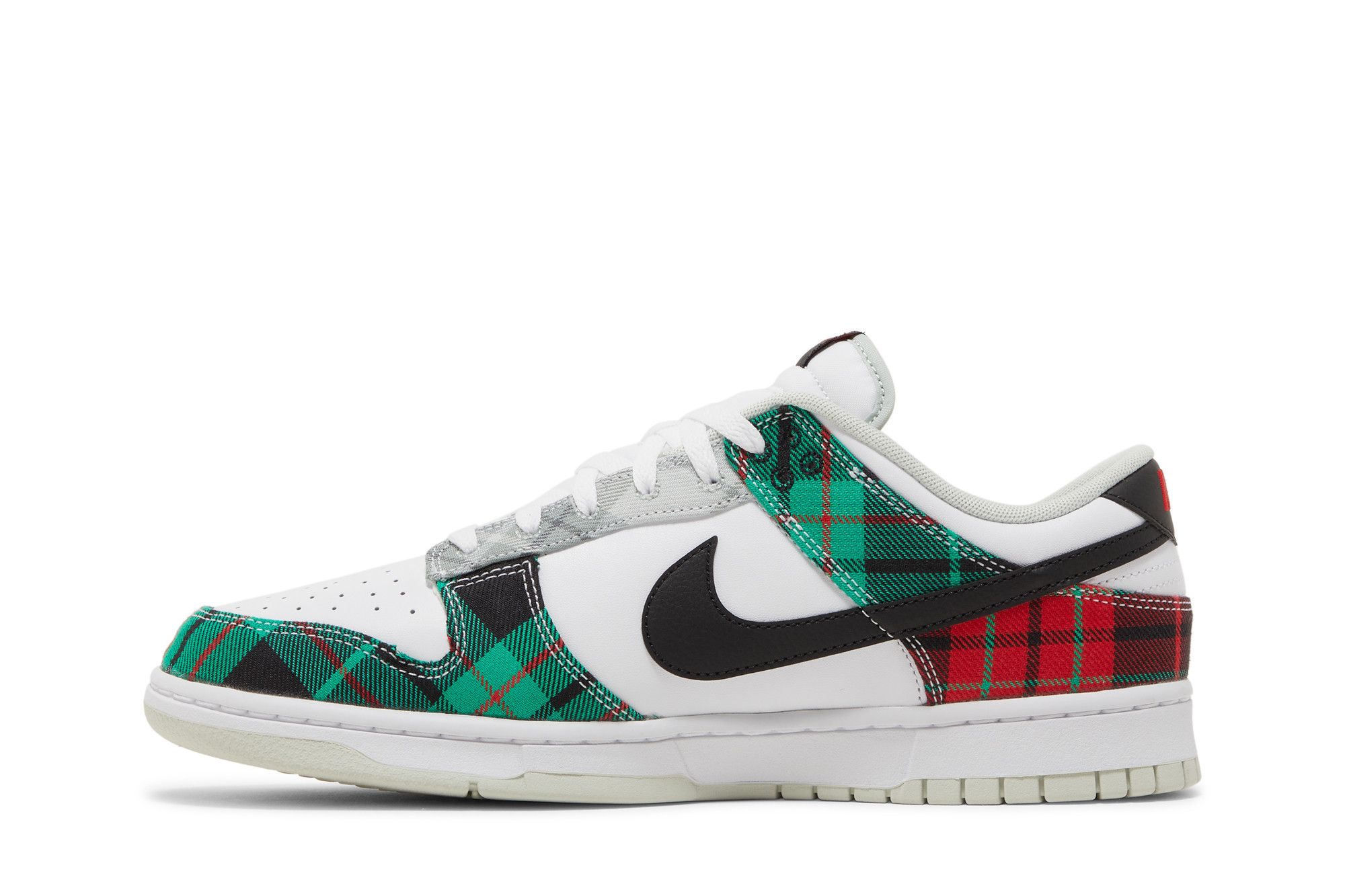 Shop 耐吉 Dunk Low Premium '蘇格蘭格紋' DV0827-100