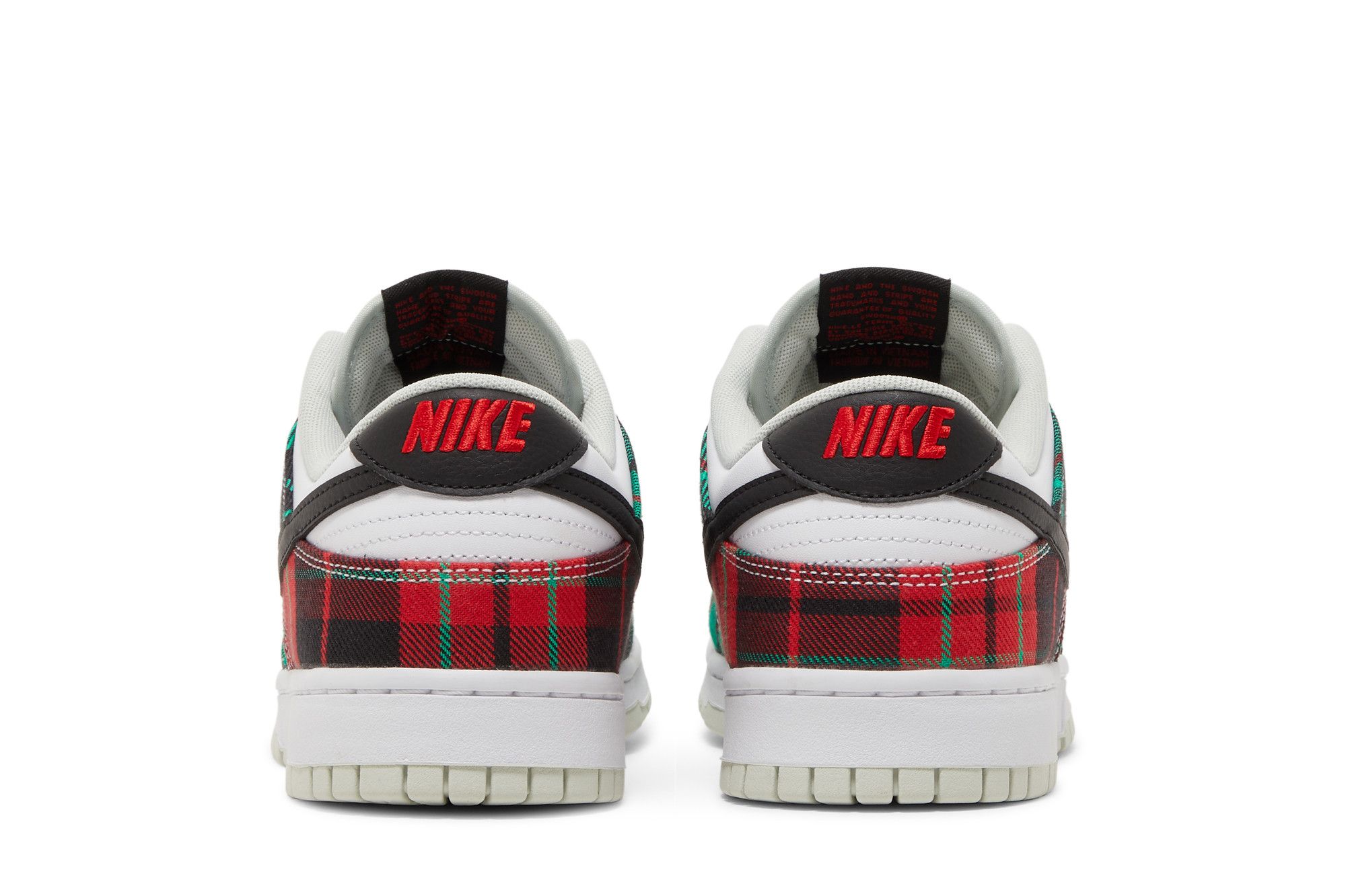 Sizing 耐吉 Dunk Low Premium '蘇格蘭格紋' DV0827-100