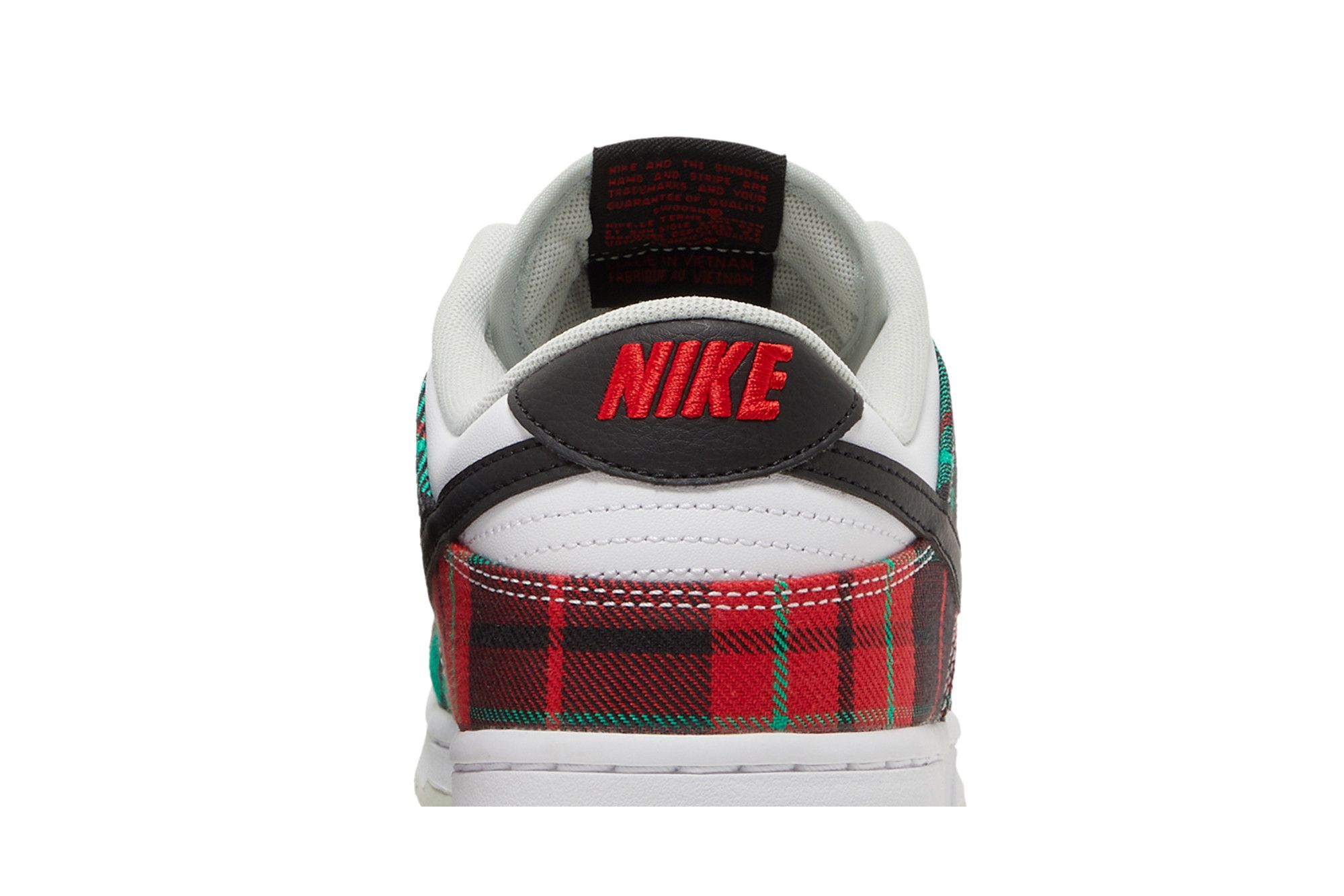 Cheap 耐吉 Dunk Low Premium '蘇格蘭格紋' DV0827-100