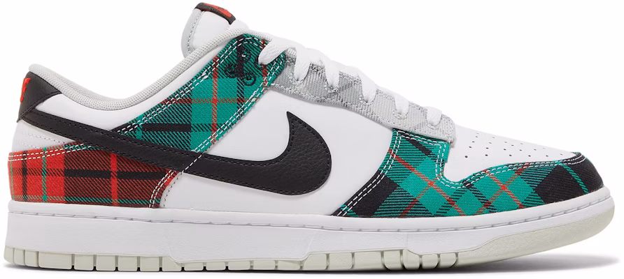 Nike Dunk Low Premium 'Tartan Plaid' DV0827-100 Buy Nike Dunk Low Premium 'Tartan Plaid' DV0827-100