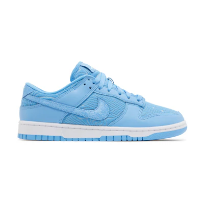 Nike Dunk Low PRM 'Topography - University Blue'