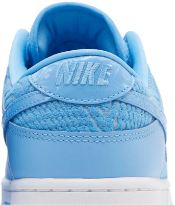 나이키 덩크 로우 프리미엄 "토포그래피 - 유니버시티 블루" FN6834-412 Sizing 나이키 덩크 로우 프리미엄 "토포그래피 - 유니버시티 블루" FN6834-412